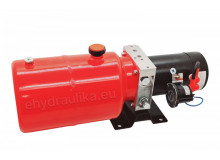 Miniagregát 2,0kW, 12DC, 4,2cm3, 6L nádrž