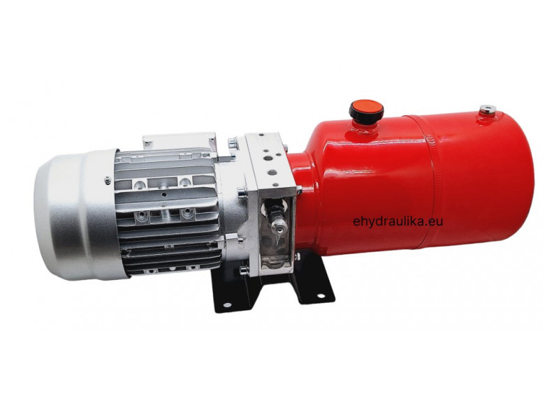 Miniagregát 1,5 kW, 230AC, 3,3 cm3/ot., 6L nádrž