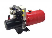 Miniagregát 2,0kW, 12DC, 4,2cm3, 10L nádrž, se dvěma solenoidními ventily