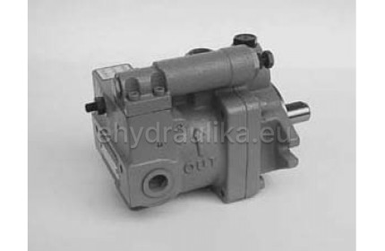 Pistové regulační čerpadlo, P46-A3-F-R-01