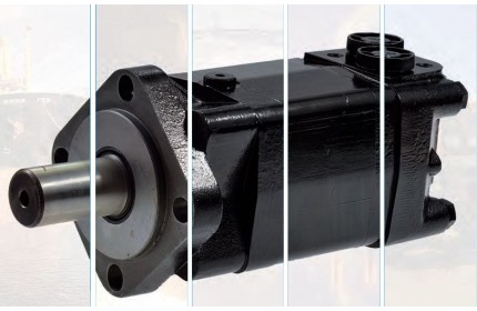 Hydromotor orbitální MAS400C/ VGMS400B2A