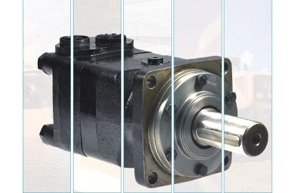 Hydromotor orbitální BMT-160-4-MD-DH