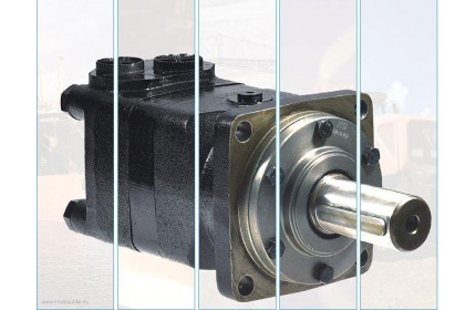 Hydromotor orbitální BMT-200-4-M-DH