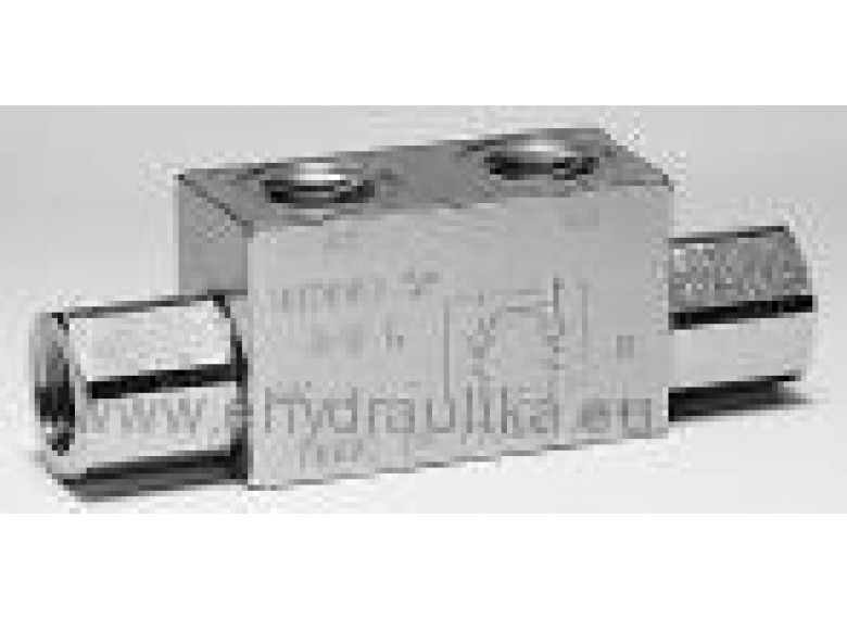 Hydraulický zámek, LVST 01- 1/4 