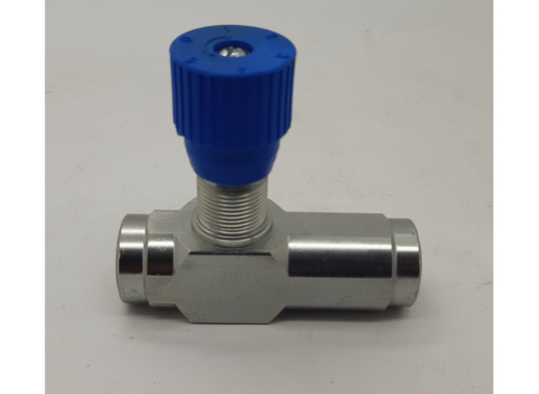 Škrtící ventil jednostranný - G1/4