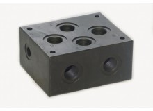 Rozvodní kostka, základní G3/4