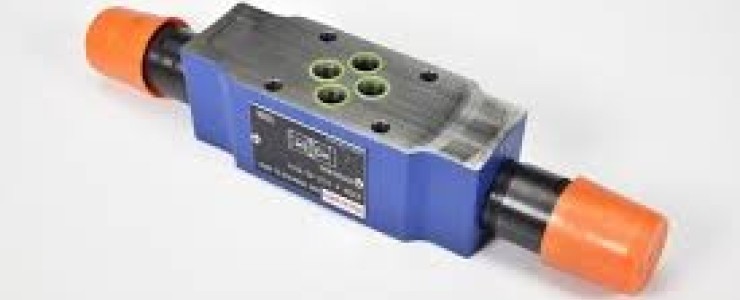 Z2DB 6 - POJISTNÉ VENTILY