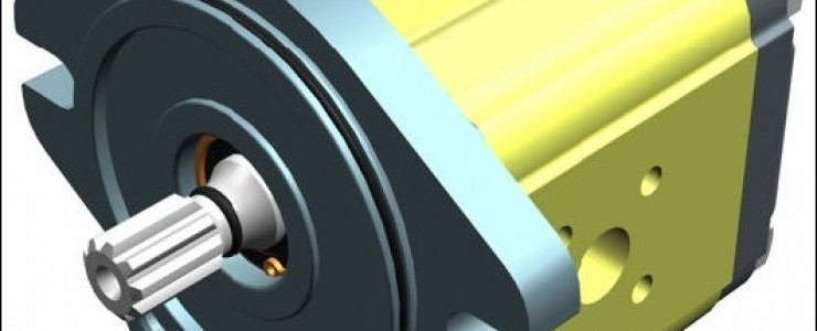 Příruba ø82.5mm, SAE-A, 9 zubů
